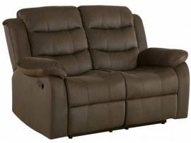 Rohman Collection 601882 Reclining Loveseat