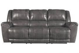 Persiphone-Charcoal Collection 60701 Power Reclining Sofa