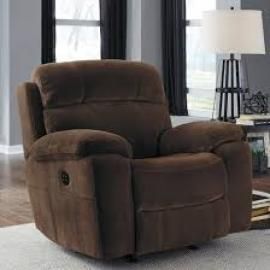 Uhland-Chocolate Collection 64803-13 Power Recliner