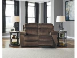 Uhland-Chocolate Collection 64803-14 Power Reclining Loveseat