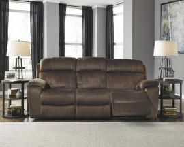 Uhland-Chocolate Collection 64803-15 Power Reclining Sofa