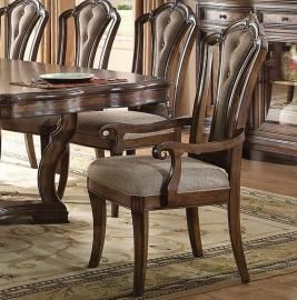 Valleta by Acme 66173 Dining Arm Chair Set of 2