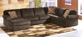 Vista Collection 68404 Left Facing Chaise Sectional Sofa