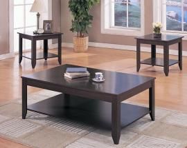 Halen Collection 700285 Coffee Table Set