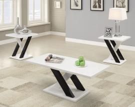 Ivory Collection 701011 Coffee Table Set