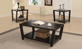 Edgewater Collection 701510 Coffee Table Set