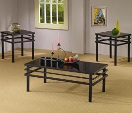 Elroy Collection 701524 Coffee Table Set