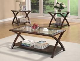 Steadman Collection 701527 Coffee Table Set