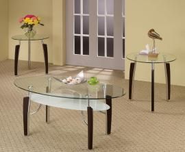 Elroy Collection 701558 Coffee Table Set