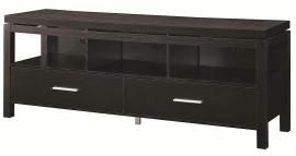 Angee 701970 Black TV Stand