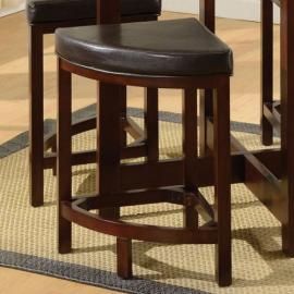Patia by Acme 70362 Counter Height Chair Set of 2