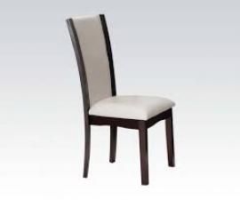 Malik by Acme 70502 Dining Chair Set of 2