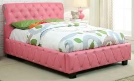 Sofia 7056PK Collection Twin Bed Frame