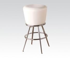 Sphaerio by Acme 70942 Counter Height Bar Stool Set of 2