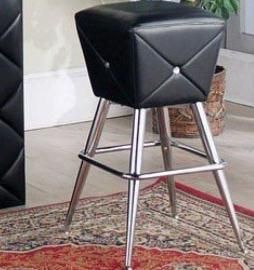 Hali by Acme 70967 Counter Height Bar Stool Set of 2