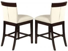 Keelin by Acme 71043 Counter Height Chair Set of 2