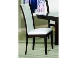 Daisy by Homelegance Dark Brown Finish Dining Side Chair 710WS