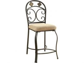 Kiele by Acme 71158 Counter Height Chair Set of 2