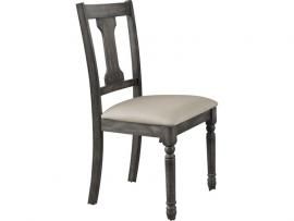 Wallace by Acme 71437 Dining Side Chair Set of 2