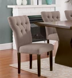 Effie by Acme 71522 Dining Side Chair Set of 2