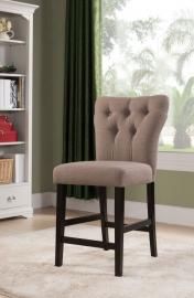 Effie by Acme 71526 Counter Height Chair Set of 2