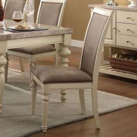 Ryder by Acme 71707 Dining Side Chair Set of 2