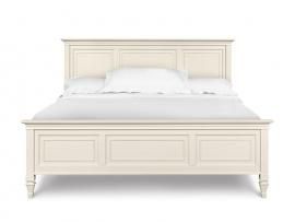 Ashby 71960CK Collection Cal King Panel Bed Frame