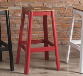 Jacotte by Acme 72334 Counter Height Bar Stool