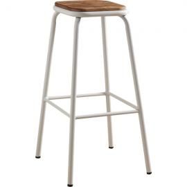 Scarus by Acme 72386 Counter Height Bar Stool Set of 2