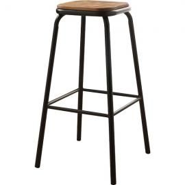 Scarus by Acme 72387 Counter Height Bar Stool Set of 2