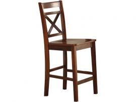 Tartys by Acme 72537 Counter Height Chair Set of 2