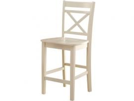 Tartys by Acme 72547 Counter Height Chair Set of 2