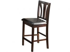 Kurtis by Acme 72622 Counter Height Chair Set of 2
