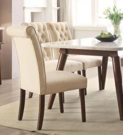 Gasha by Acme 72822 Dining Side Chair Set of 2