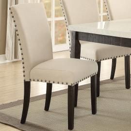 Nolan by Acme 72852 Dining Chair Set of 2