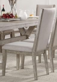 Rocky by Acme 72862 Dining Side Chair Set of 2