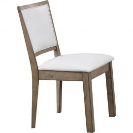 Paulina by Acme 74674 Dining Side Chair Set of 2