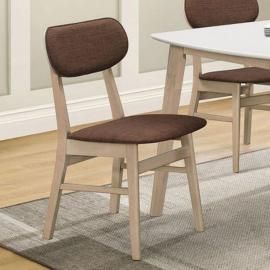 Rosetta ll by Acme 74684 Dining Side Chair Set of 2