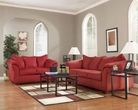 Darcy Collection 75001 Sofa & Loveseat Set