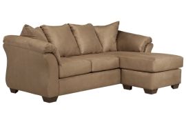 Darcy Collection 75002 Sectional With Chaise