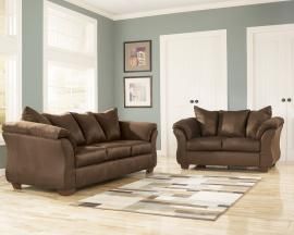 Darcy Collection 75004 Sofa & Loveseat Set