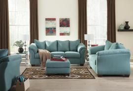 Darcy Collection 75006 Sofa & Loveseat Set