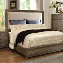 Antler Collection 7615Q Queen Bed Frame