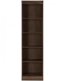 Dark Walnut Bookcase 801809 by Coaster