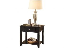 Malachi 80255 End Table by Acme