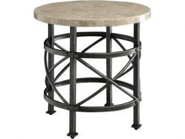 Nestor 80442 End Table by Acme