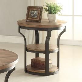 Geoff 80461 End Table by Acme