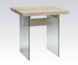 Glassden 81907 End Table by Acme