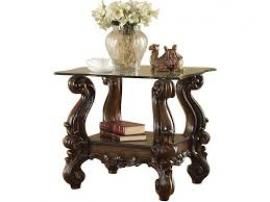 Versailles 82101 End Table by Acme