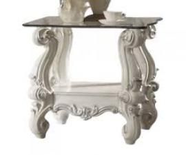 Versailles 82104 End Table by Acme